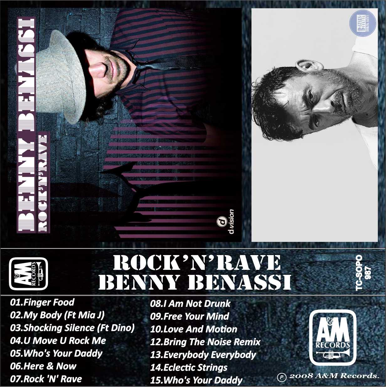 Benny Benassi-Rock N Rave